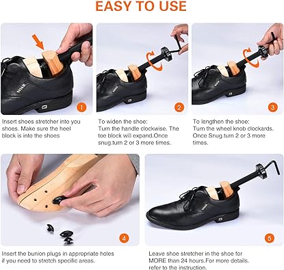 TruaForm™ — Transform Tight Shoes into All-Day Comfort That Feels Made Just for You