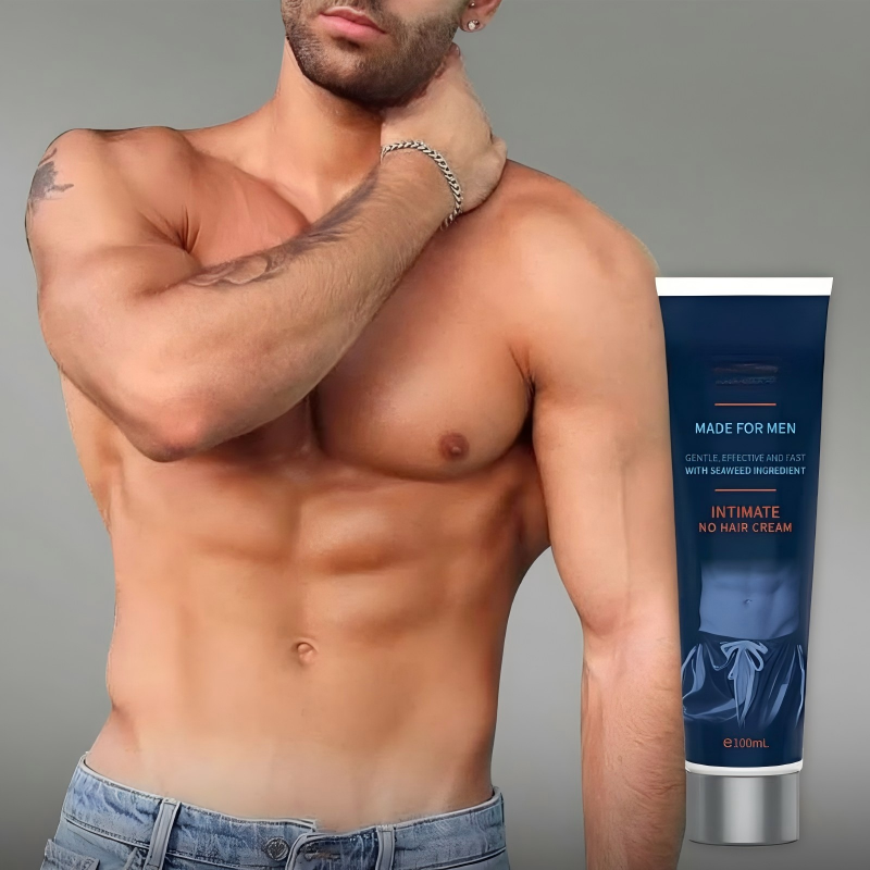 Rugiderm™ — Experience Pain-Free Grooming with Calming, All-Day Smoothness