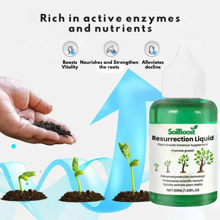 VerdiLux™ Plant Elixir — Ignite Explosive Growth and Unstoppable Garden Vitality