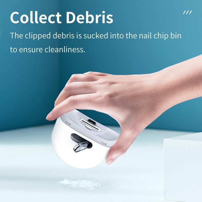 TrimEase™ — Nail Care Without Tears, Chaos, or Cuts for the Whole Family