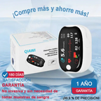 UltraSense™ — Freedom from Finger Pricks with Instant, Pain-Free Blood Sugar Control