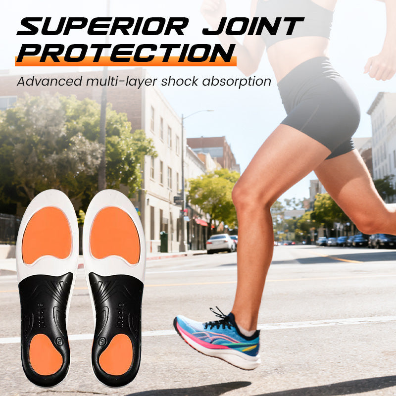 RevitaStep™ — Explosive Comfort and Rock-Solid Support That Powers Every Move