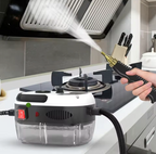 BlazeSteam™ — Blast Away Grime Instantly for a Home That Truly Shines