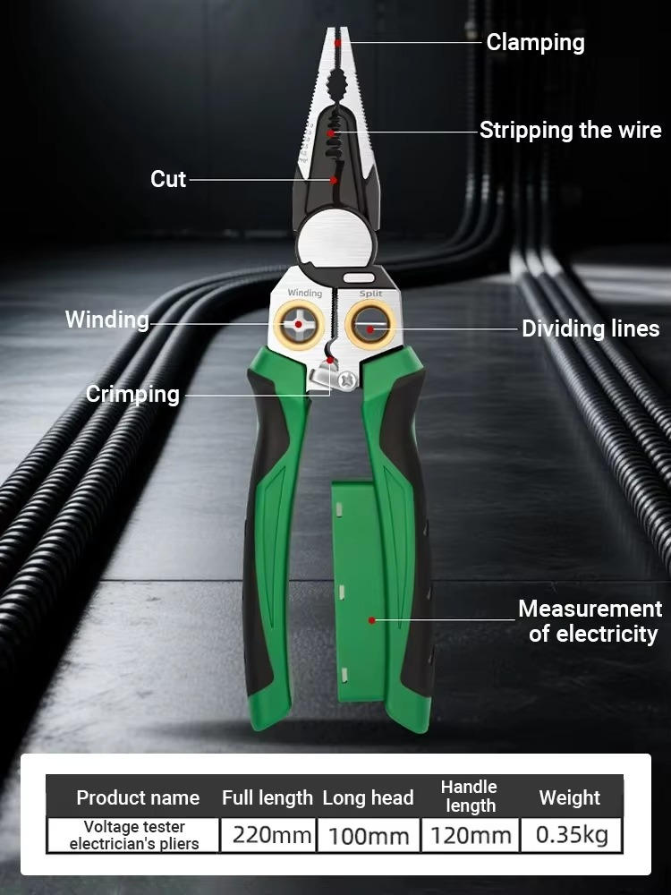 FlexiWire Pro™ — Master Every Wire Job with Lightning-Fast Precision and Zero Fatigue