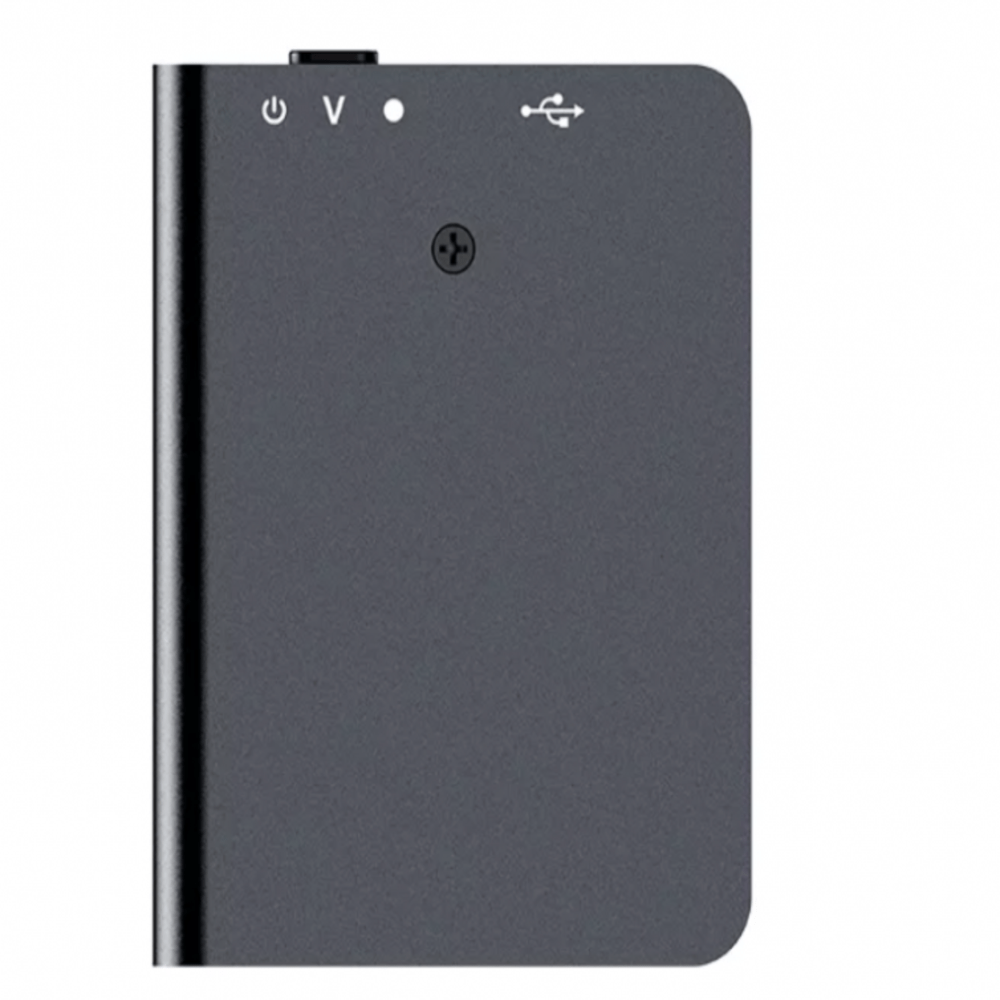 Dictation Device Voice Activation | 50 Hr Recording | Ultra-Compact | Voxlite