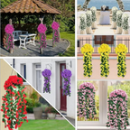 FloraVerve™ — Transform Any Room with Timeless, Carefree Orchid Elegance
