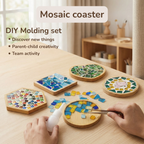 JoyMosaic™ — Ignite Family Joy and Craft Unforgettable Memories Together