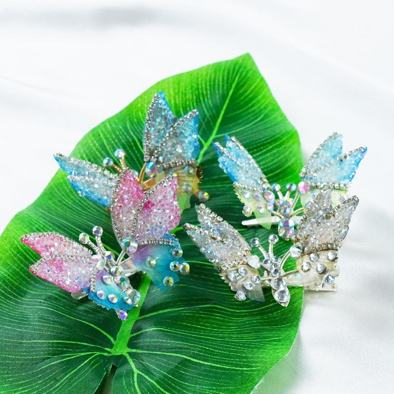 SparkWings™ — Watch Her Confidence Take Flight with Every Fluttering Sparkle