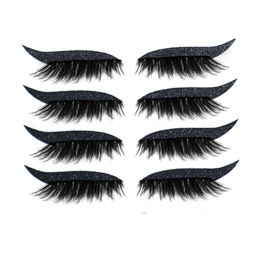 FierceFlick™ — Unleash Bold, Smudge-Proof Cat Eyes That Own Every Moment
