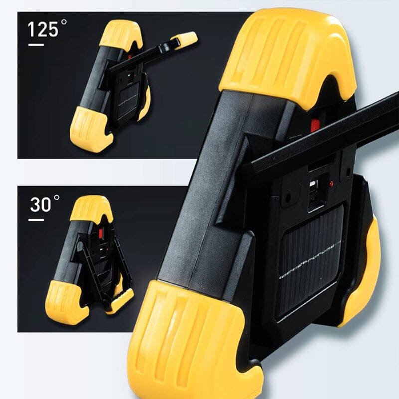 FlashGuard™ Beacon — Own the Night with Unmatched Safety and Power