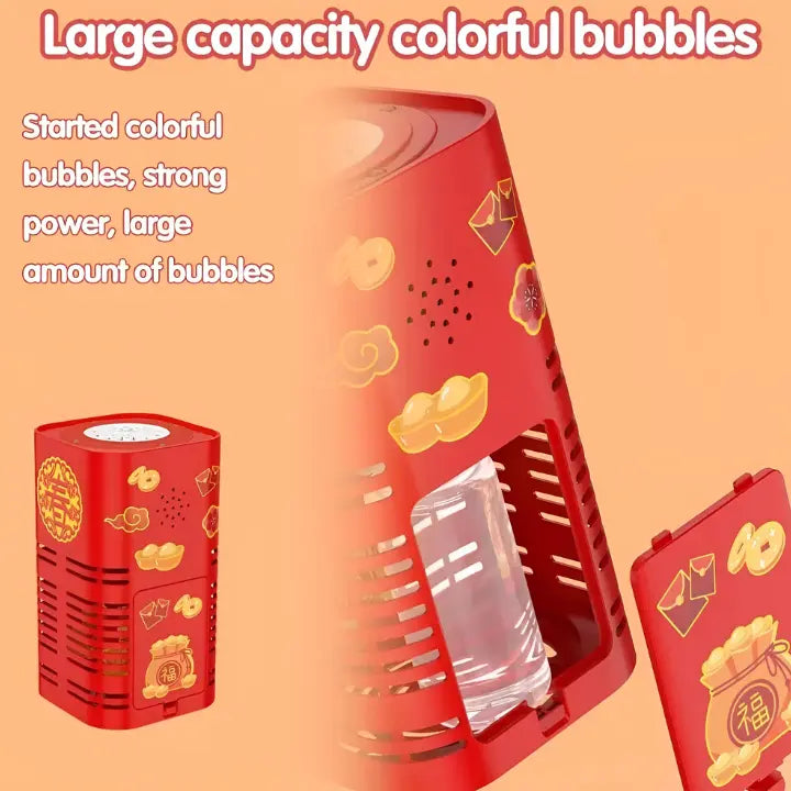 LuminaMist™ — Ignite Wonder with Magical Glowing Bubbles That Turn Nights into Lifelong Memories