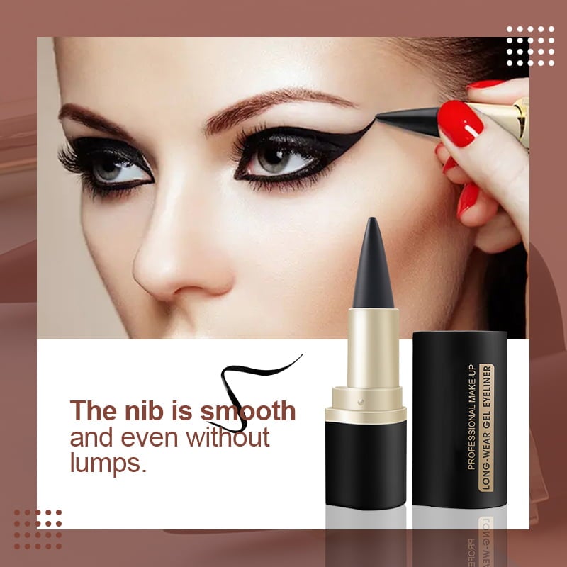 LuxeLiner™ — Own Every Gaze with Smudge-Proof, All-Day Eye Perfection