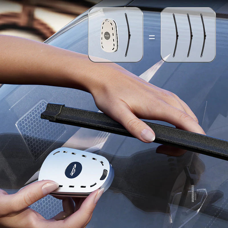 ClearViewMax™ — Instantly Reveal a Safer, Crystal-Clear Drive