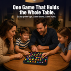 SlideZing™ — Ignite Brilliant Minds and Own Screen-Free Family Fun