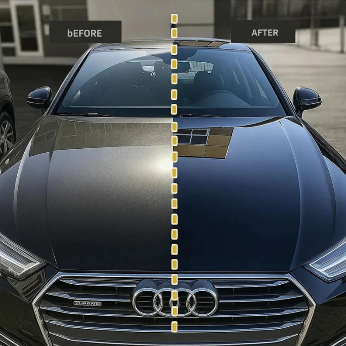 VividSheen™ — Instantly Ignite Your Car’s Showroom Shine Without Water or Hassle