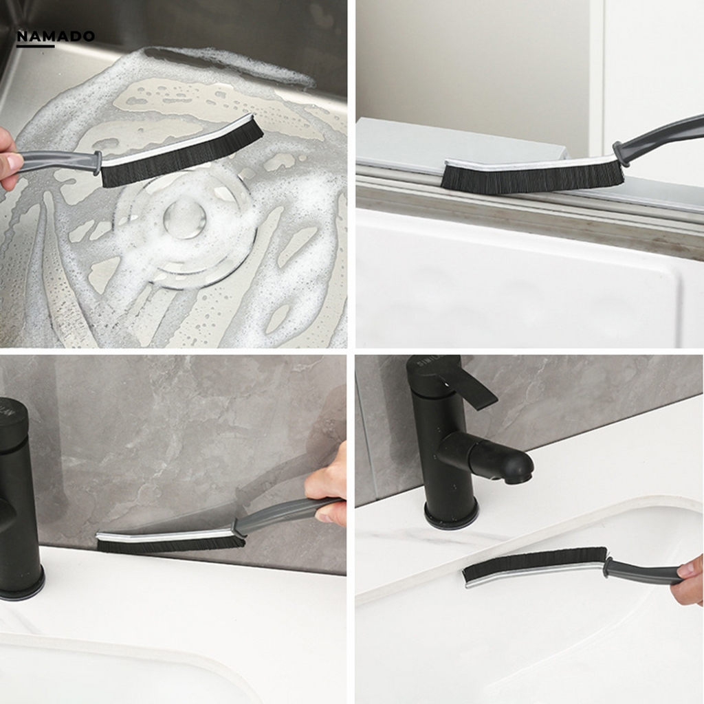 SleekSweep™ — Power Through Dirt Without Pain or Sweat