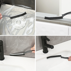 SleekSweep™ — Power Through Dirt Without Pain or Sweat