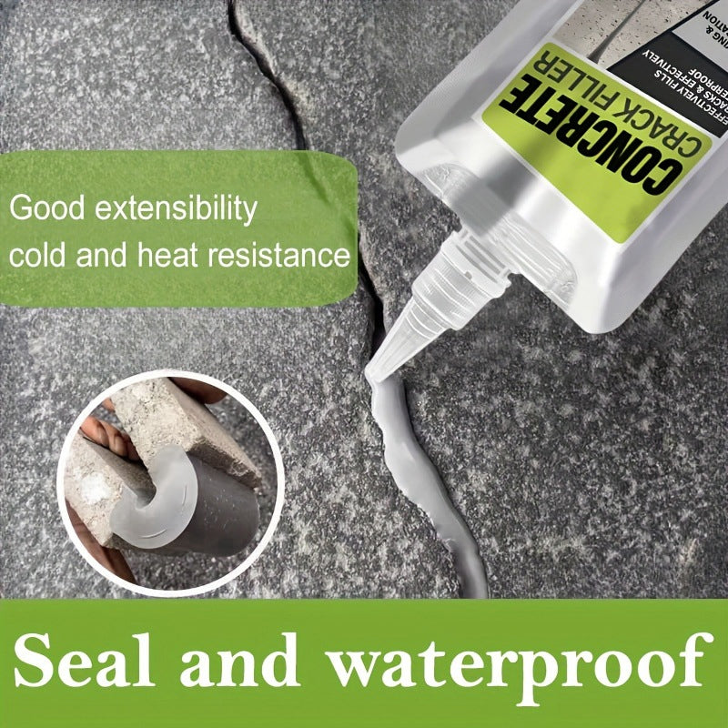 EverTough™ Sealant — Transform Your Home Into a Worry-Free Fortress Against Cracks and Leaks
