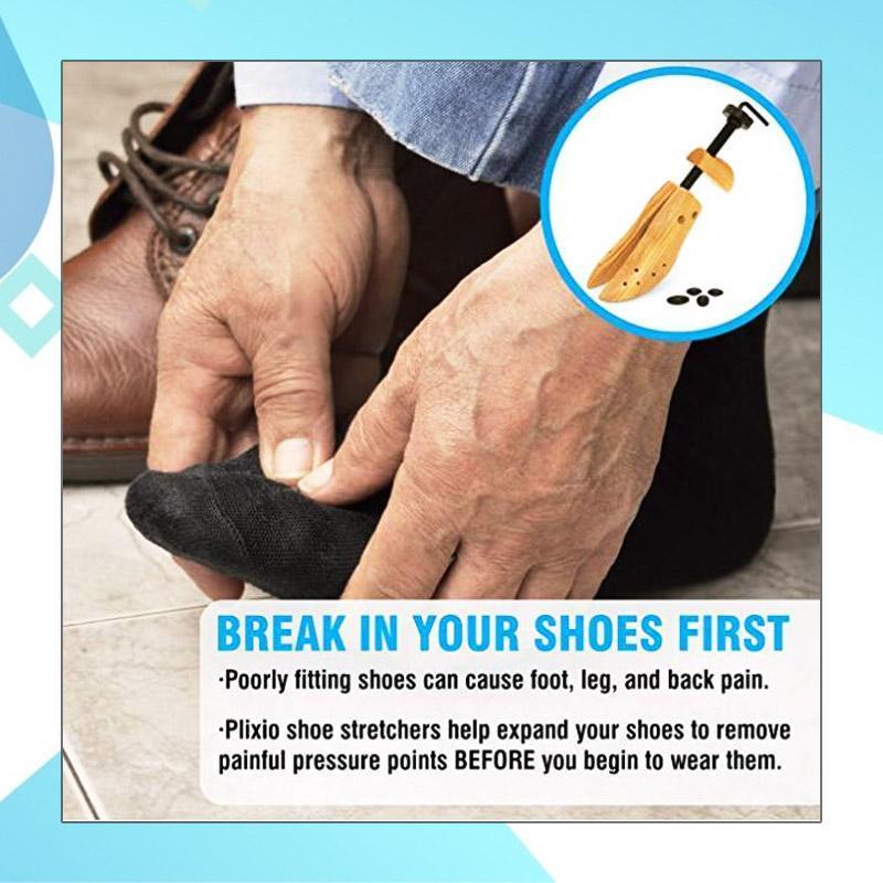 FlexiFit™ — Transform Any Shoe Into Your Perfectly Pain-Free Pair