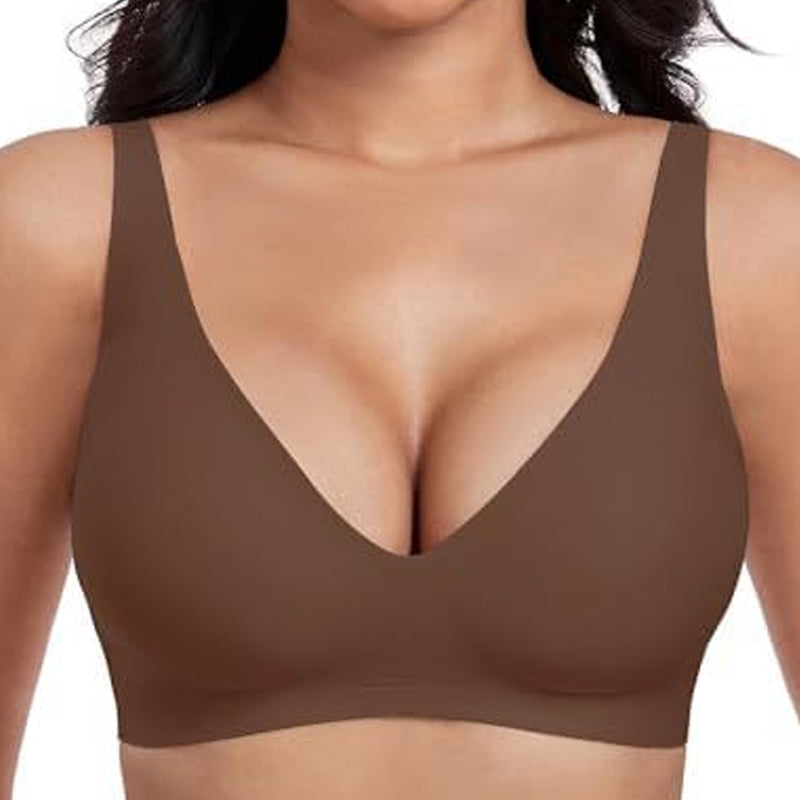 SilhouetteEase™ — Experience All-Day Freedom with Invisible, Wire-Free Confidence