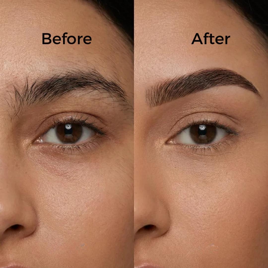 BrowVanta™ Precision Trimmer — Effortless, Flawless Brows and Silky Skin On the Go