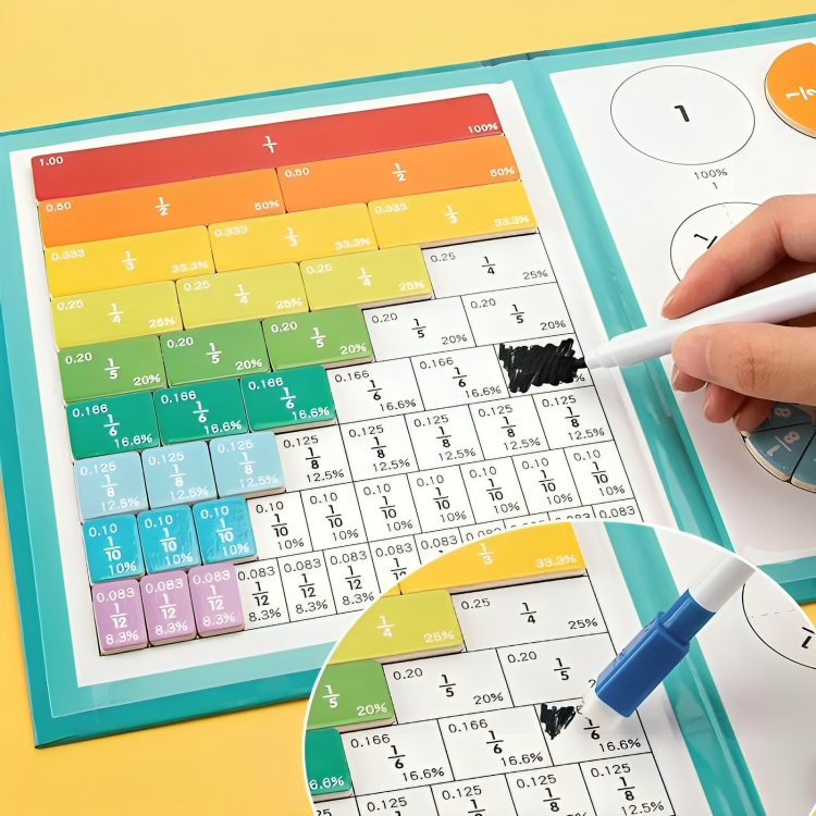 FractionLeap™ — Ignite Your Child’s Fearless Fraction Mastery Through Play