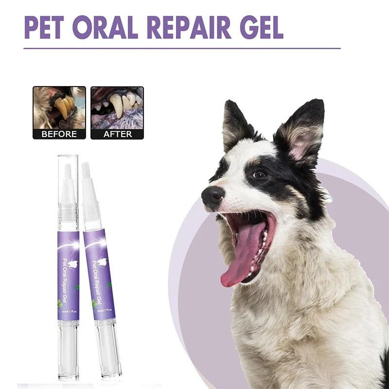 PurePaw Smile™ — Unlock Joyful Play with a Fresh, Pain-Free Pet Smile Every Day