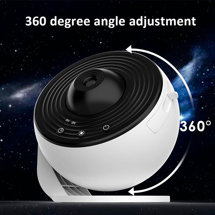 NovaAura™ — Transform Your Nights Into a Soothing, Starry Escape