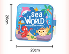 SplashBloom™ — Turn Every Drop of Water into Endless, Mess-Free Magic and Joy