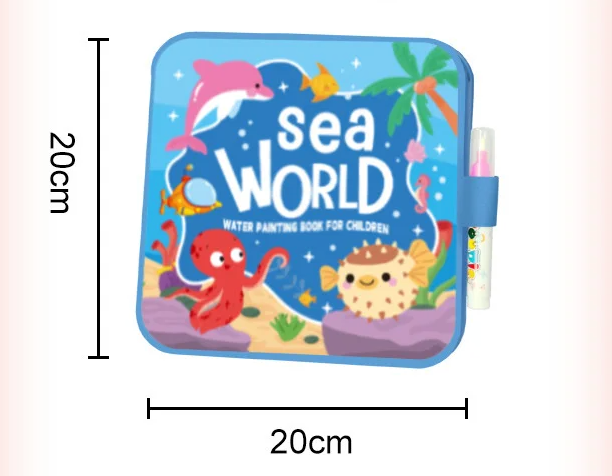 SplashBloom™ — Turn Every Drop of Water into Endless, Mess-Free Magic and Joy