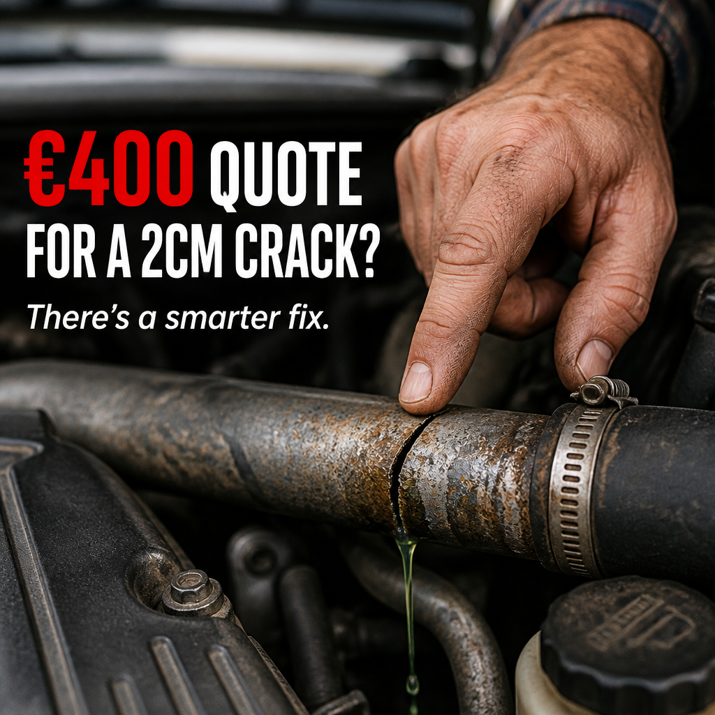 SteelGripX™ — Unbreakable Garage-Grade Strength That Saves You Hundreds and Lasts Forever