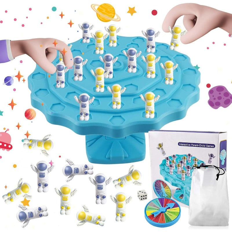 OrbitEdge™ — Ignite Family Fun and Build Brilliant Minds Together
