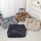 CuddleNest™ — The Ultimate Orthopedic Hug That Sinks Away Your Pet’s Pain and Worries