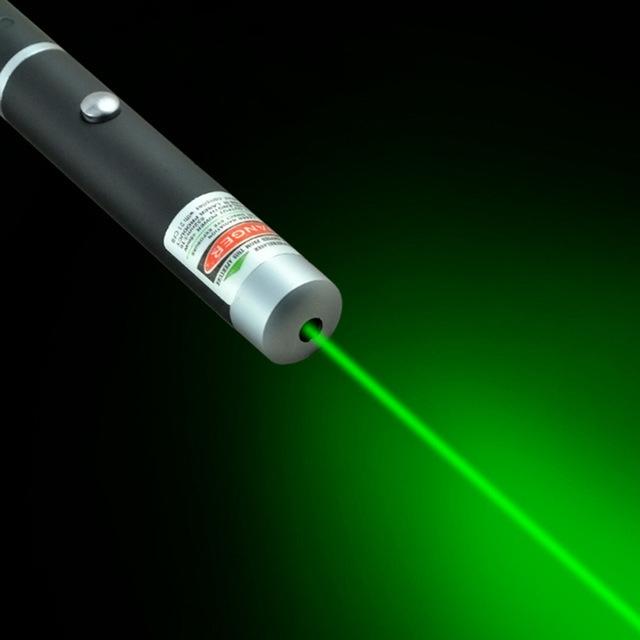 Laser Pointer | High-Power Multi-Color Laser | Up to 1000 m Range | Pointrix