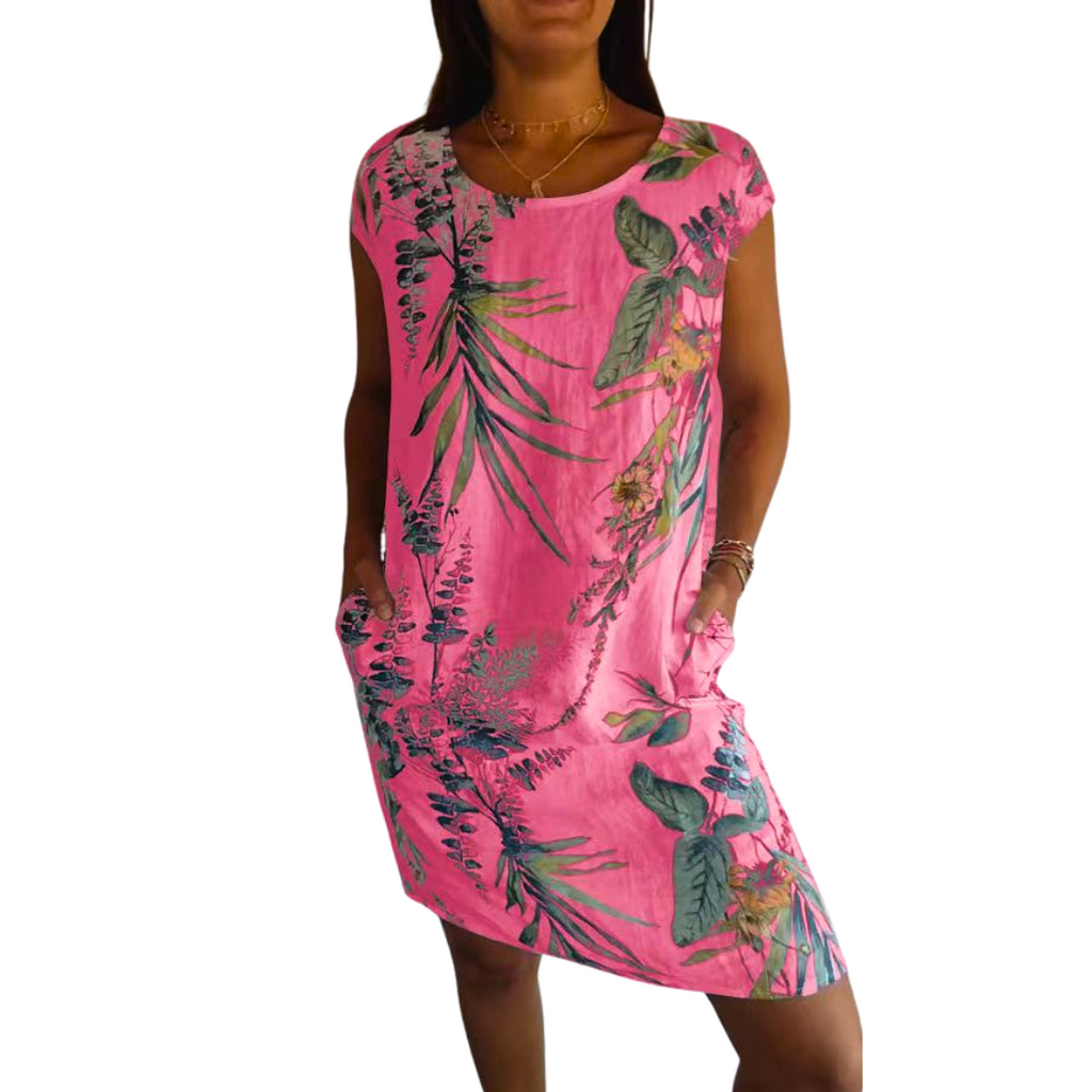 VivoBreez™ Dress — Unleash All-Day Freedom in Featherlight Elegance