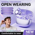 VibeGlide™ — Feel Unstoppable With Featherlight Comfort and Crystal-Clear Sound