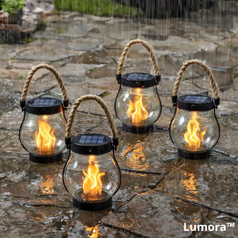 GlowHaven™ — Ignite Cozy Nights With Safe, Effortless Firelight Magic