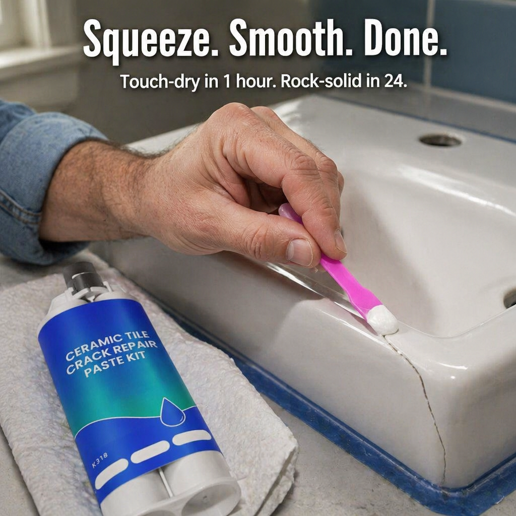 StoneLock™ — Instantly Seal Cracks with Rock-Solid Strength That Lasts