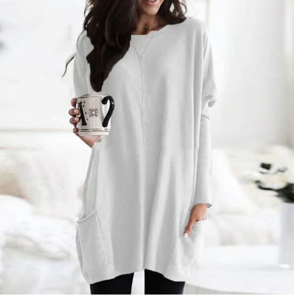 VelaSway™ ShiftTop — Wrap Yourself in All-Day Comfort and Effortless Elegance