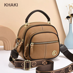 CielaVera™ Leather Crossbody — Turn Daily Chaos into Confident, Effortless Style
