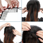 VeloVibe™ — Rock Thick Hair All Day with Featherlight Vintage Hold