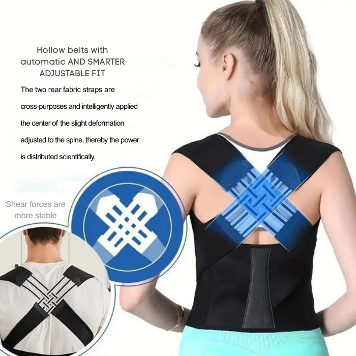 PosturaLift™ — Unlock Pain-Free Posture and Unstoppable Confidence Every Day
