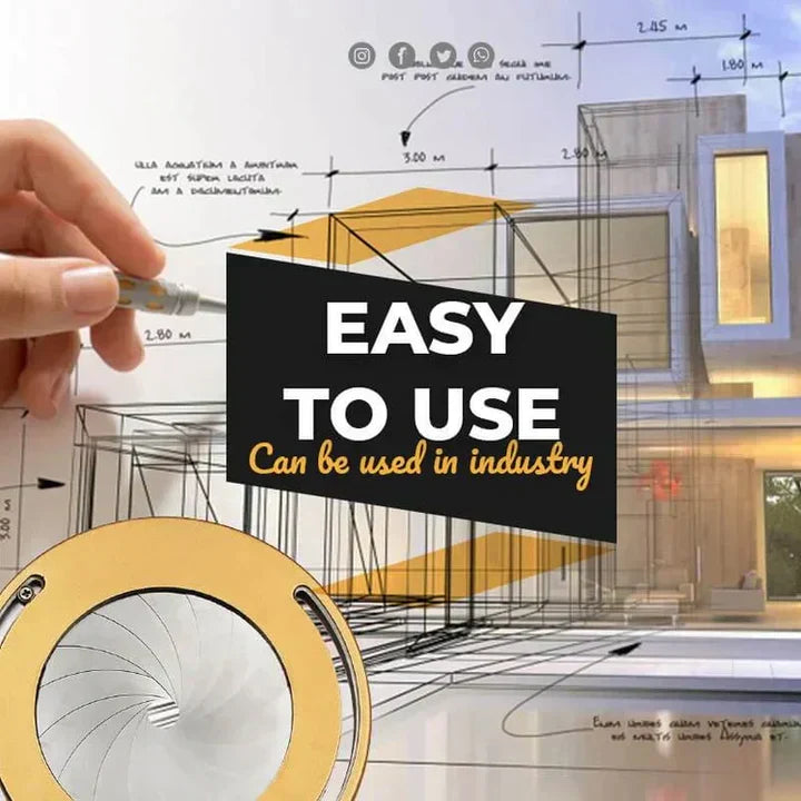 ApexCircle™ — Master Perfect Circles Effortlessly and Elevate Every Creation