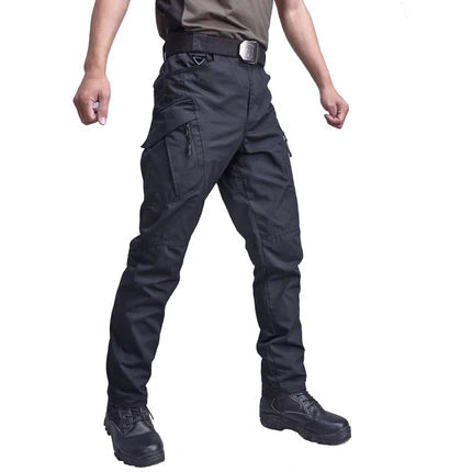 RaptorForge™ Tactical Waterproof Pants — Unstoppable Comfort and Armor-Like Durability for Every Mission</b>