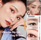 VividLuxe™ Precision Eyeliner — Command Every Room with Bold, Smudge-Proof Eyes That Last All Day
