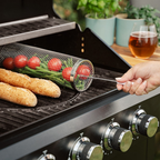 FlameGuard™ — Lock In Juicy Flavor and Grill Like a Pro Every Time