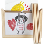 ArtivaFrame™ — Ignite Your Child’s Pride with Every Masterpiece Displayed