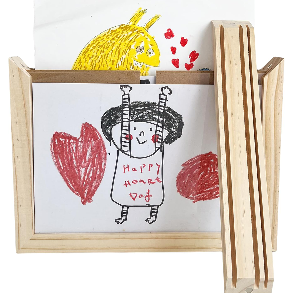 ArtivaFrame™ — Ignite Your Child’s Pride with Every Masterpiece Displayed