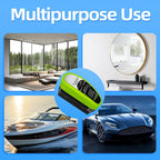 PrismaPure™ — Unlock Crystal-Clear Views That Ignite Your Driving Confidence