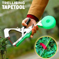 Binding Machine | Single-Hand Use | Soft Plant Securing | GardenGrip